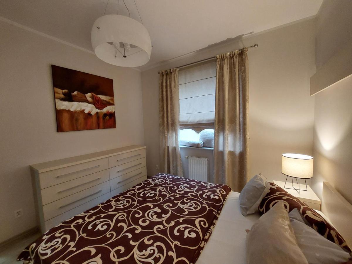 Sas Apartamenty Perfect Szczecin Luaran gambar