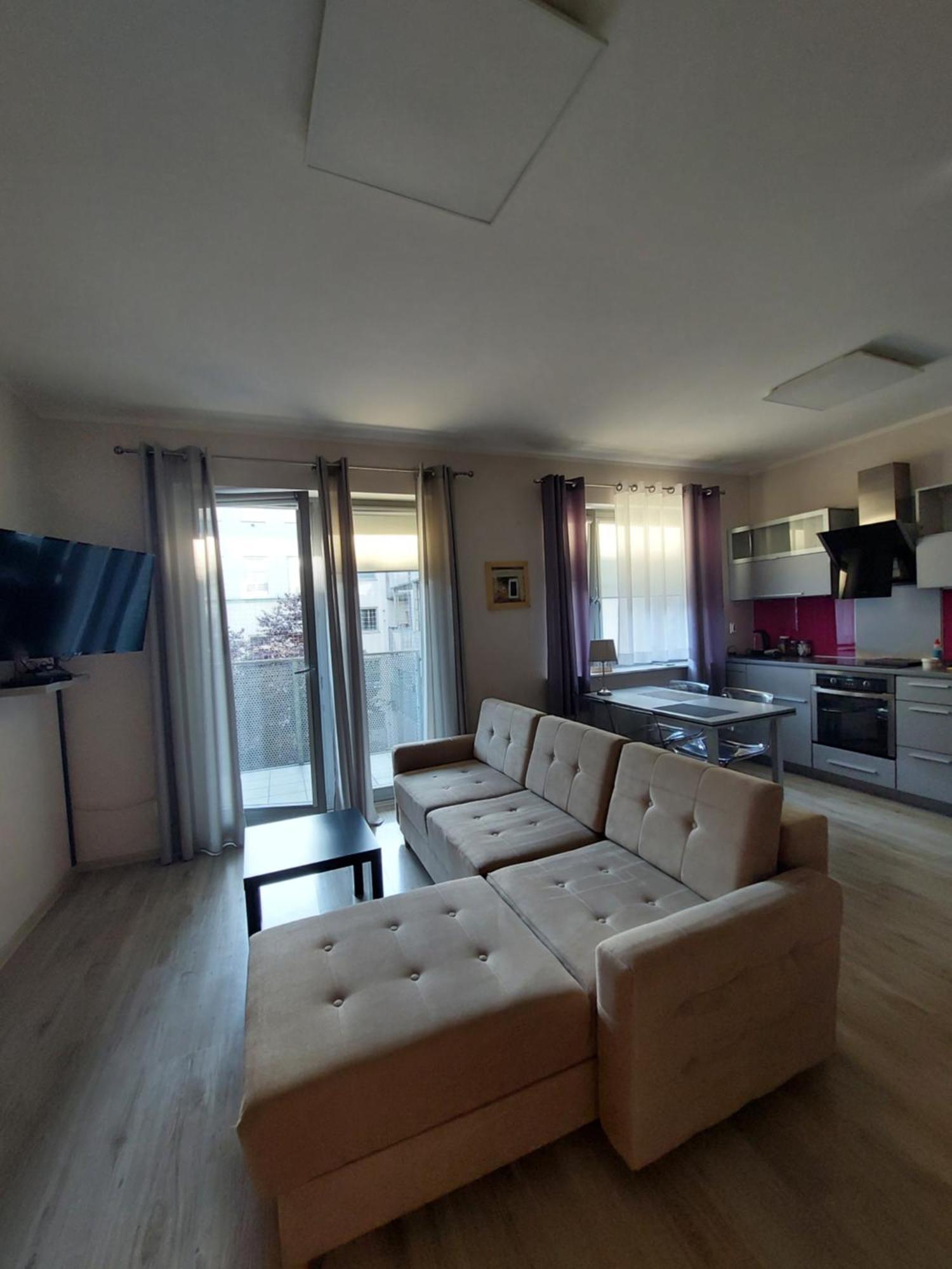 Sas Apartamenty Perfect Szczecin Luaran gambar