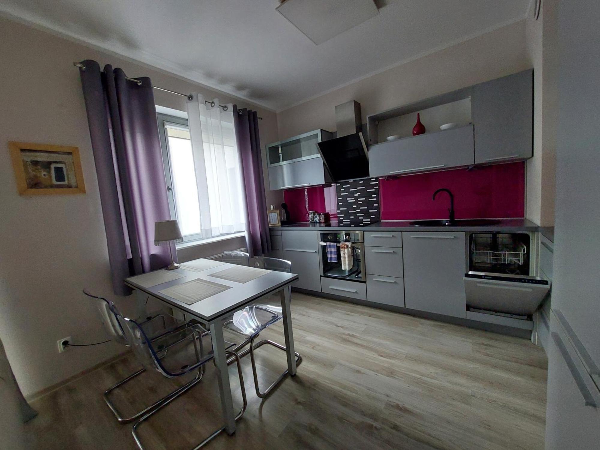 Sas Apartamenty Perfect Szczecin Luaran gambar