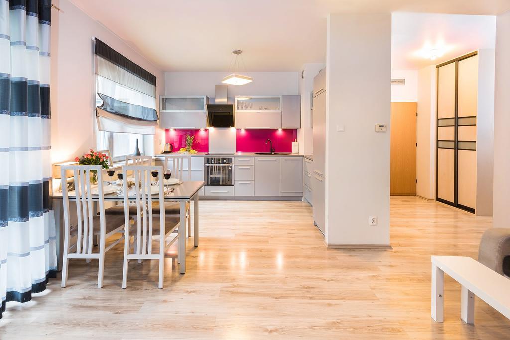 Sas Apartamenty Perfect Szczecin Luaran gambar