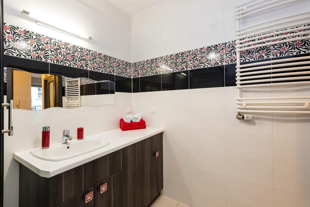 Sas Apartamenty Perfect Szczecin Luaran gambar